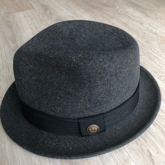 Goorin Brothers wool fedora main image 3